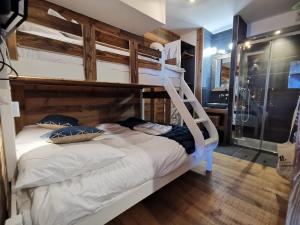 Appartement Les Gets, 3 pièces, 5 personnes - FR-1-598-49