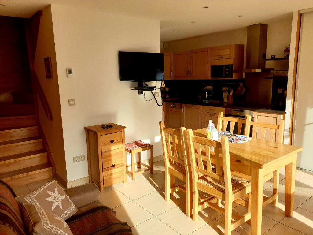 Appartement Les Gets, 3 pièces, 5 personnes - FR-1-598-62 68 route des granges, 74260 Les Gets