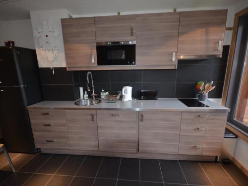 Appartement Les Gets, 3 pièces, 5 personnes - FR-1-623-195