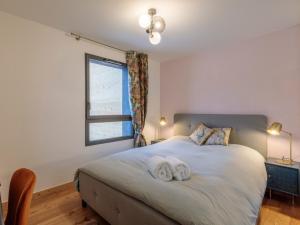 Appartement Les Gets, 3 pièces, 5 personnes - FR-1-623-339