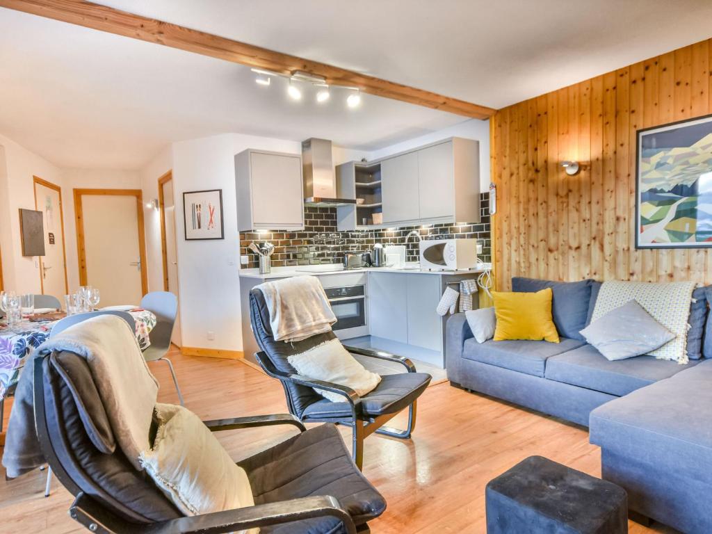 Appartement Les Gets, 3 pièces, 5 personnes - FR-1-685-38 1693 route des grandes alpes, 74260 Les Gets