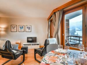 Appartement Les Gets, 3 pièces, 5 personnes - FR-1-685-38