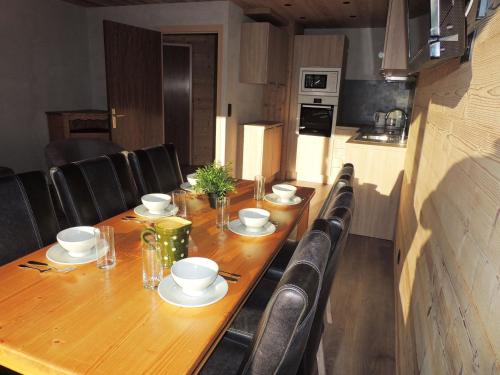 Appartement Les Gets, 3 pièces, 6 personnes - FR-1-598-125