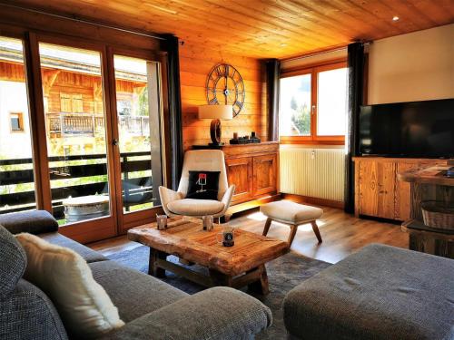 Appartement Les Gets, 3 pièces, 6 personnes - FR-1-598-127