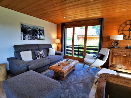 Appartement Les Gets, 3 pièces, 6 personnes - FR-1-598-127
