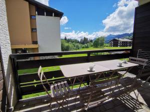 Appartement Les Gets, 3 pièces, 6 personnes - FR-1-598-127