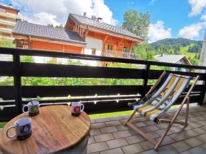Appartement Les Gets, 3 pièces, 6 personnes - FR-1-598-127