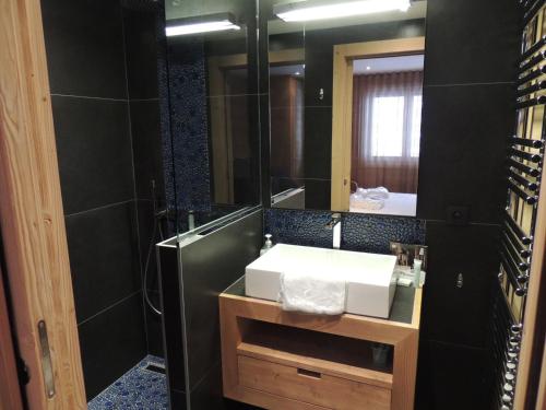 Appartement Les Gets, 3 pièces, 6 personnes - FR-1-598-13