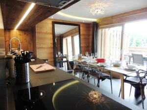 Appartement Les Gets, 3 pièces, 6 personnes - FR-1-598-13