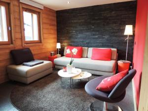 Appartement Les Gets, 3 pièces, 6 personnes - FR-1-598-13