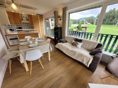 Appartement Les Gets, 3 pièces, 6 personnes - FR-1-598-18