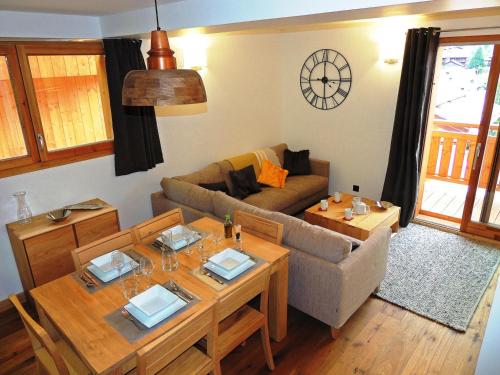 Appartement Les Gets, 3 pièces, 6 personnes - FR-1-598-32