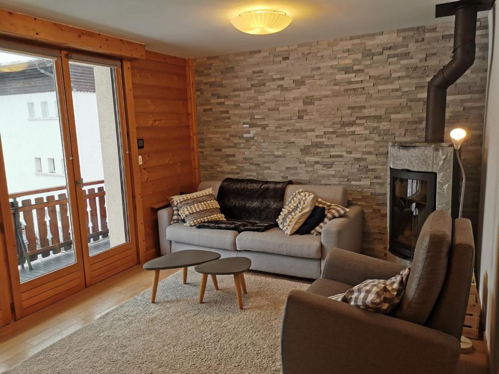 Appartement Les Gets, 3 pièces, 6 personnes - FR-1-598-45 2072 Route des Grandes Alpes, 74260 Les Gets