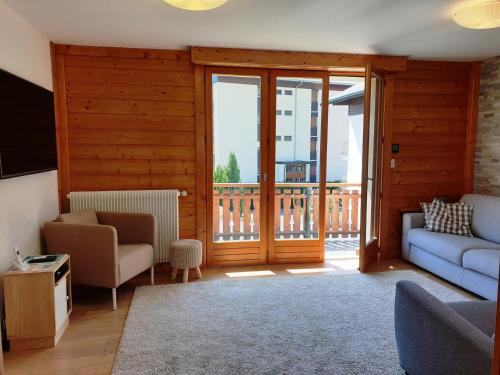Appartement Les Gets, 3 pièces, 6 personnes - FR-1-598-45