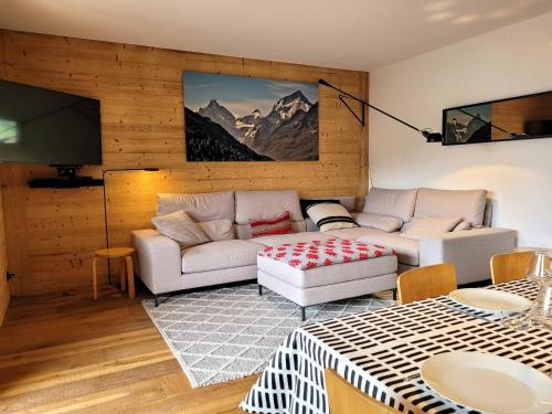 Appartement Les Gets, 3 pièces, 6 personnes - FR-1-598-92