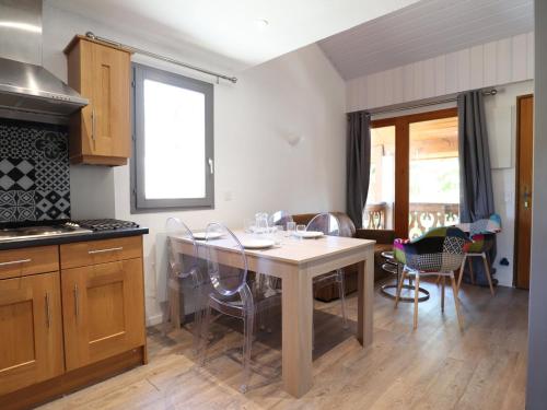 Appartement Les Gets, 3 pièces, 6 personnes - FR-1-623-118