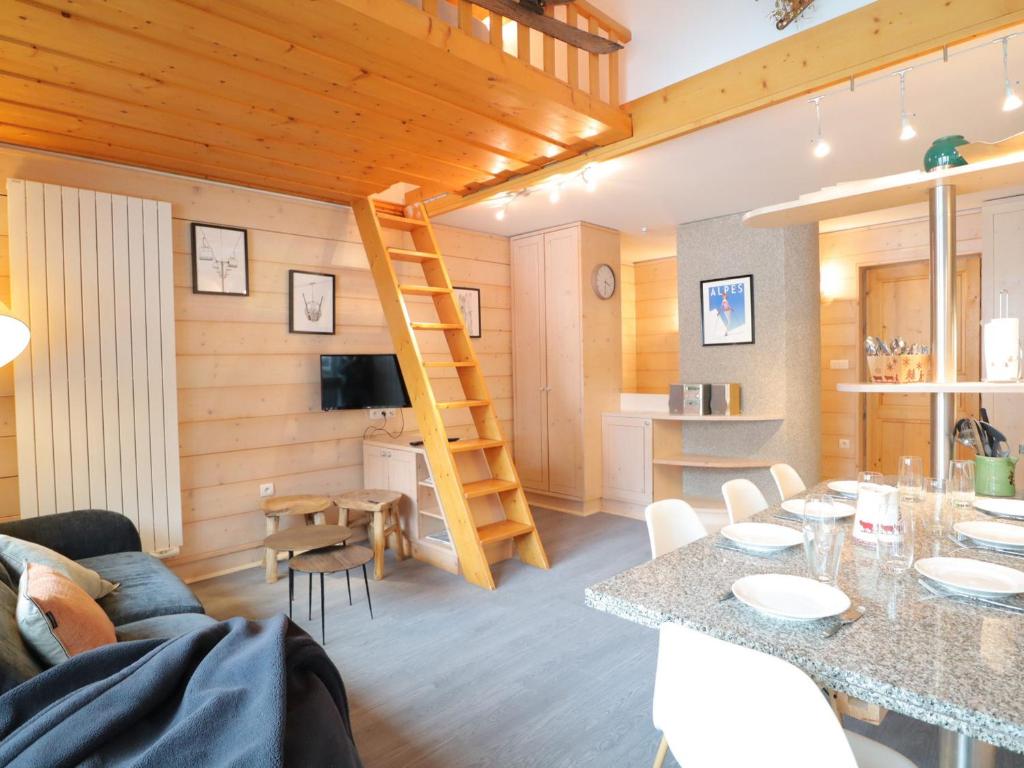 Appartement Les Gets, 3 pièces, 6 personnes - FR-1-623-120 2240 Route des Chavannes, 74260 Les Gets