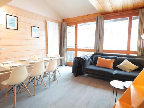 Appartement Les Gets, 3 pièces, 6 personnes - FR-1-623-120