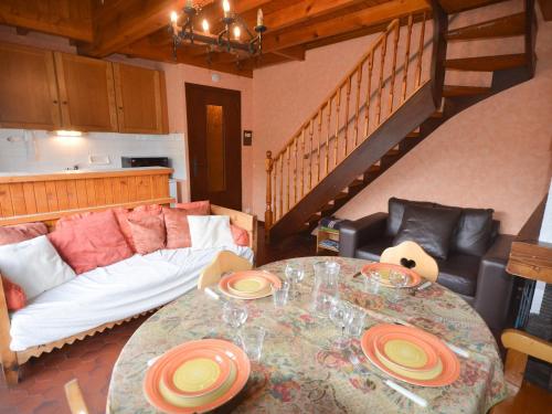 Appartement Les Gets, 3 pièces, 6 personnes - FR-1-623-146