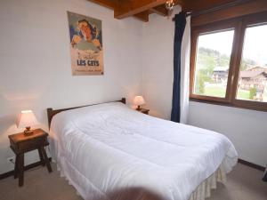 Appartement Les Gets, 3 pièces, 6 personnes - FR-1-623-146