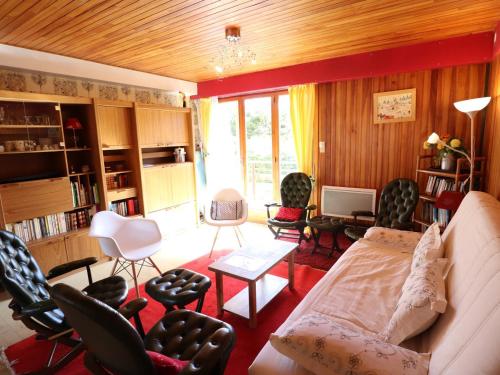 Appartement Les Gets, 3 pièces, 6 personnes - FR-1-623-153