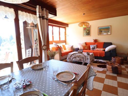 Appartement Les Gets, 3 pièces, 6 personnes - FR-1-623-29