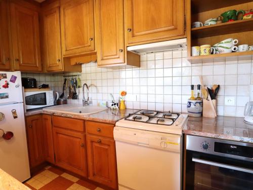 Appartement Les Gets, 3 pièces, 6 personnes - FR-1-623-29