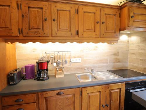 Appartement Les Gets, 3 pièces, 6 personnes - FR-1-623-327