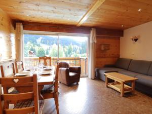 Appartement Les Gets, 3 pièces, 6 personnes - FR-1-623-327