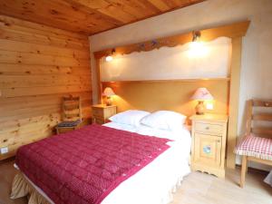 Appartement Les Gets, 3 pièces, 6 personnes - FR-1-623-327