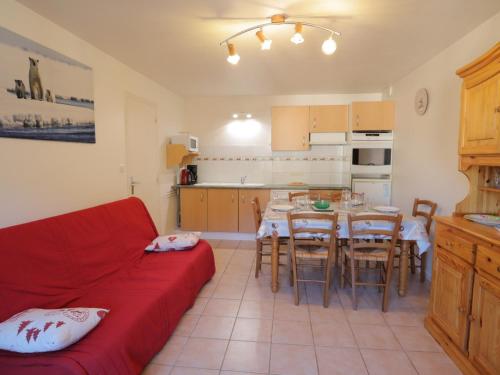 Appartement Les Gets, 3 pièces, 6 personnes - FR-1-623-332