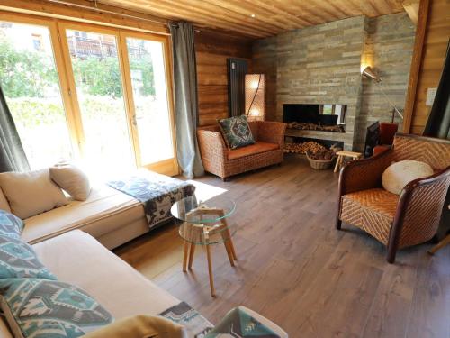 Appartement Les Gets, 3 pièces, 6 personnes - FR-1-623-94
