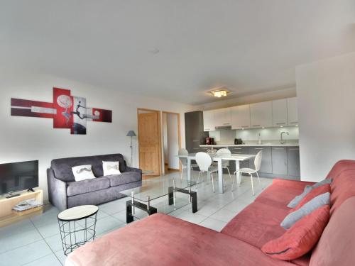 Appartement Les Gets, 3 pièces, 6 personnes - FR-1-685-18