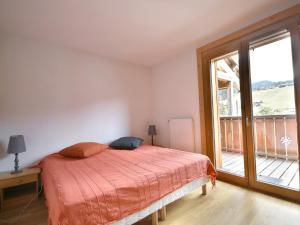 Appartement Les Gets, 3 pièces, 6 personnes - FR-1-685-18