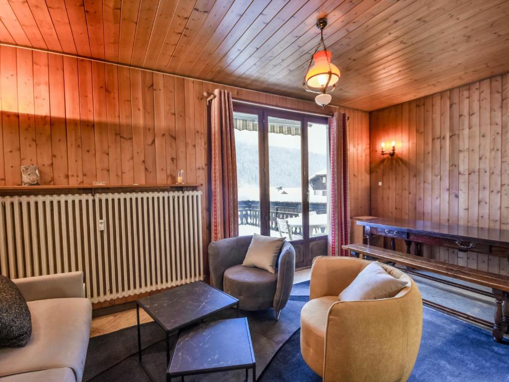 Appartement Les Gets, 3 pièces, 6 personnes - FR-1-685-64 390, Route des Granges, 74260 Les Gets