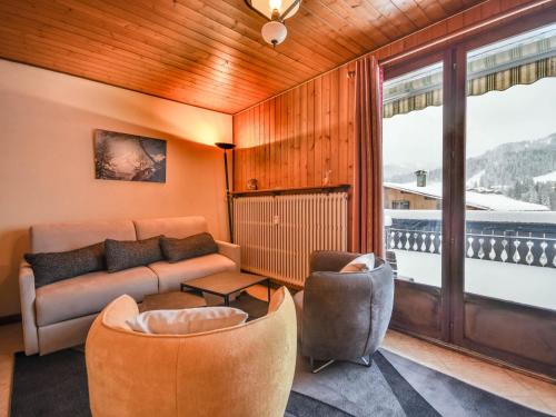 Appartement Les Gets, 3 pièces, 6 personnes - FR-1-685-64