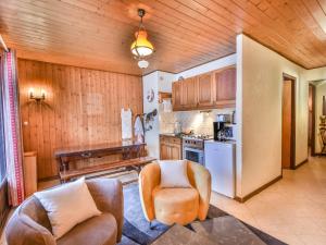 Appartement Les Gets, 3 pièces, 6 personnes - FR-1-685-64