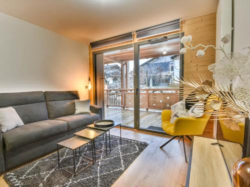 Appartement Les Gets, 3 pièces, 6 personnes - FR-1-685-65