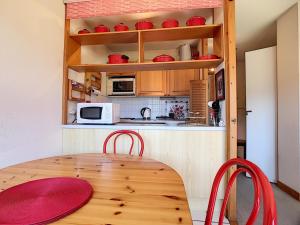 Appartement Les Gets, 3 pièces, 7 personnes - FR-1-454-16