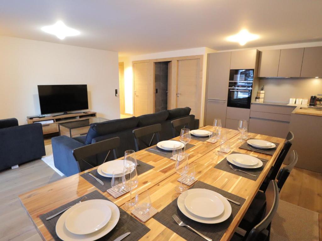 Appartement Appartement Les Gets, 3 pièces, 7 personnes - FR-1-623-337 662 Rue du Centre 74260 Les Gets