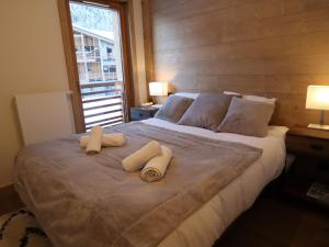 Appartement Les Gets, 3 pièces, 7 personnes - FR-1-623-337