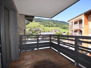 Appartement Les Gets, 3 pièces, 8 personnes - FR-1-623-89