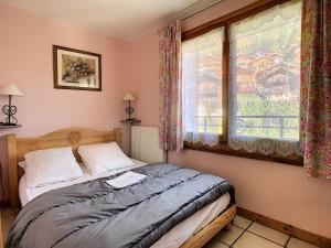 Appartement Les Gets, 4 pièces, 10 personnes - FR-1-454-43