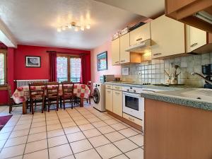 Appartement Les Gets, 4 pièces, 10 personnes - FR-1-454-43
