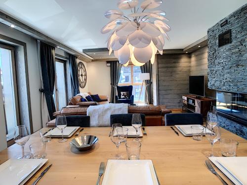 Appartement Les Gets, 4 pièces, 6 personnes - FR-1-454A-1