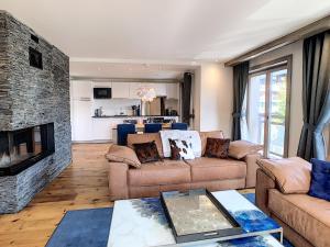 Appartement Les Gets, 4 pièces, 6 personnes - FR-1-454A-1