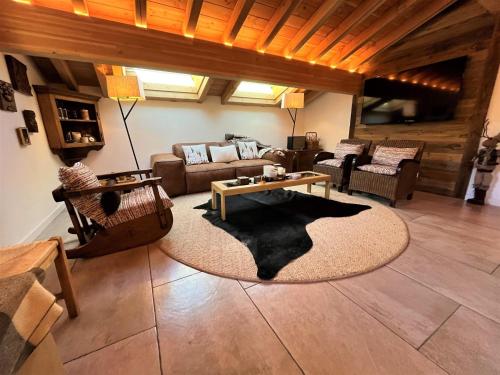 Appartement Les Gets, 4 pièces, 6 personnes - FR-1-598-108