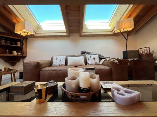 Appartement Les Gets, 4 pièces, 6 personnes - FR-1-598-108