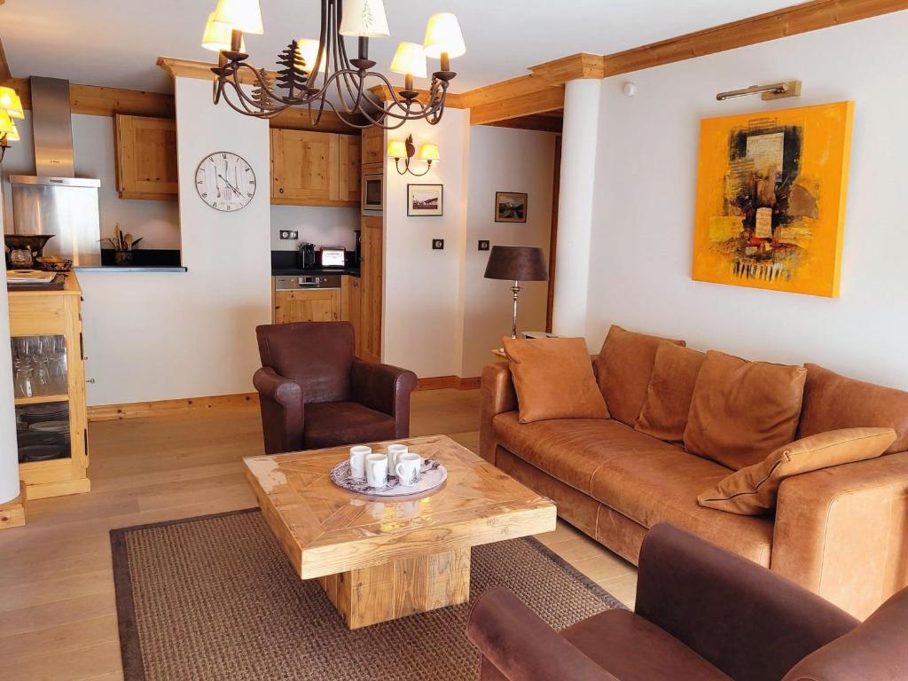 Appartement Les Gets, 4 pièces, 6 personnes - FR-1-598-126 421 rue du centre, 74260 Les Gets