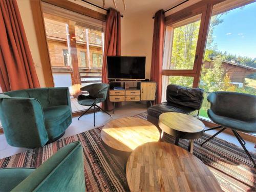 Appartement Les Gets, 4 pièces, 6 personnes - FR-1-598-37